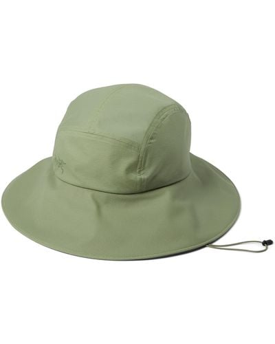 Arc'teryx Aerios Shade Hat - Green