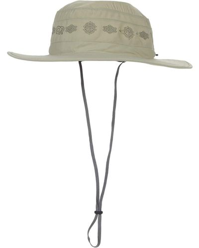 Outdoor Research Solar Roller Sun Hat - Natural
