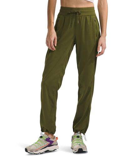 The North Face Aphrodite Motion Pants - Green