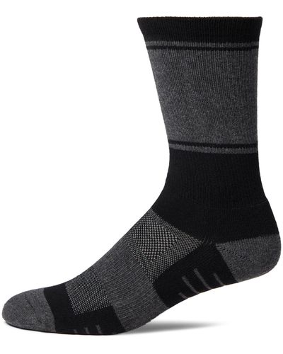Travis Mathew Baja 2.0 Socks - Black