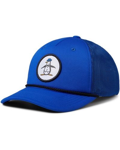 Original Penguin Chi-chi Trucker - Blue