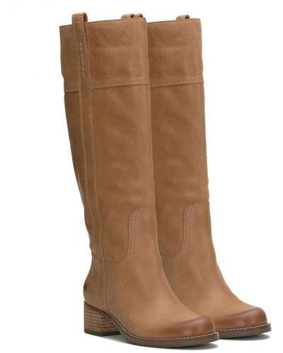 Lucky Brand Hybiscus - Brown