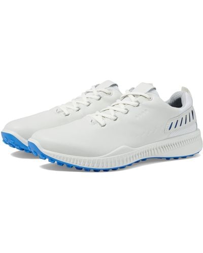 Ecco S-hybrid Hydromax Golf Shoes - White