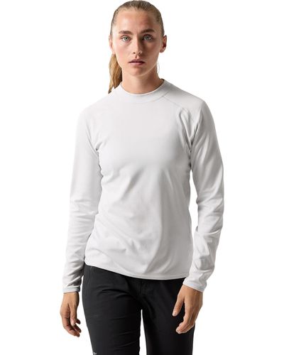 Arc'teryx Motus Crew - White