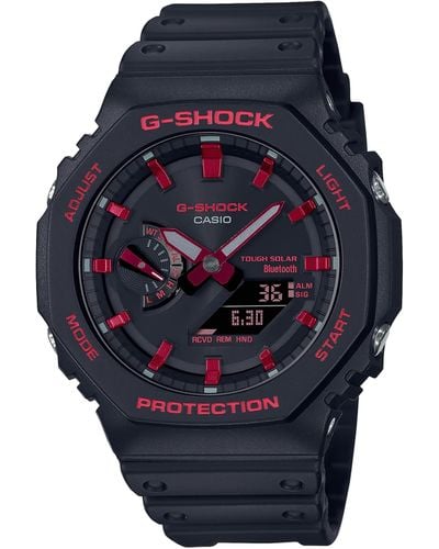 G-Shock Gab2100bnr1a - Blue