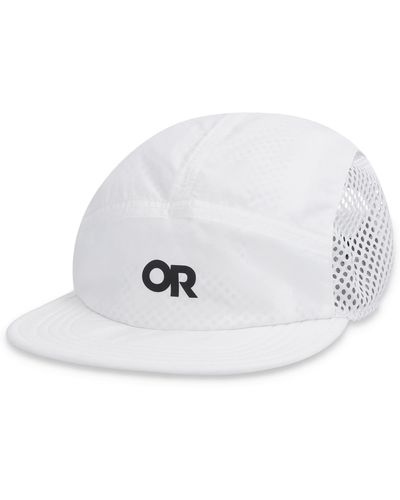 Outdoor Research Swift Air Cap - White