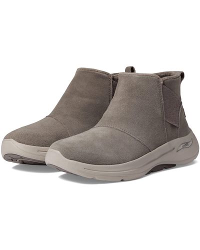 Skechers Boots for Women | Online Sale up to 60% off | Lyst