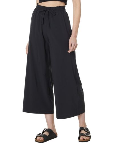 Toad&Co Sunkissed Wide Leg Pants Ii - Blue