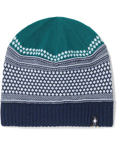 Smartwool Popcorn Cable Beanie - Green