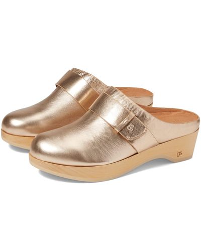 Gentle souls cheap skylar clog