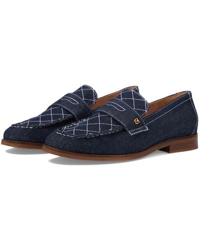 Cole Haan Lx Pinch Penny Loafer - Blue