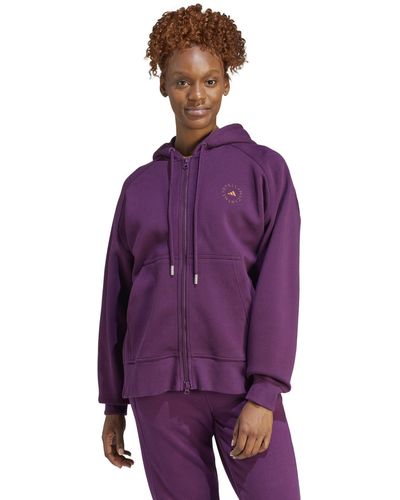 adidas By Stella McCartney Hoodies for Women | Online Sale up to