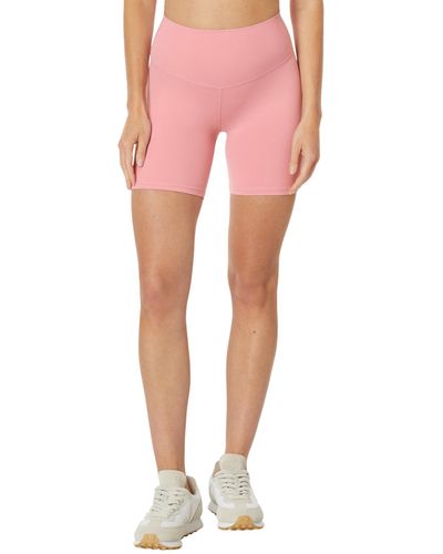 Splits59 Airweight High-waist Shorts - Pink
