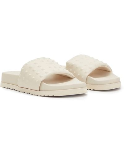 AllSaints Shay Sandals - White