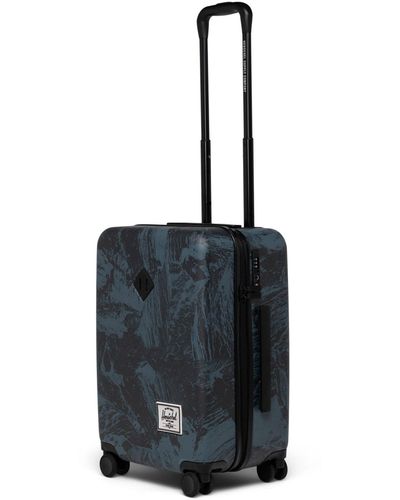Herschel Supply Co. Heritage Hard-shell Large Carry-on Luggage - Black