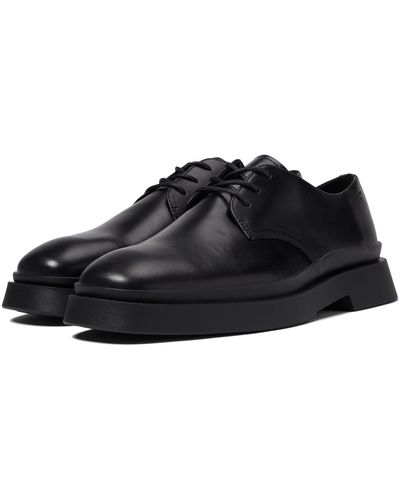 Vagabond Shoemakers Mike Leather Derby - Black