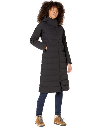 Black Marmot Coats for Women | Lyst