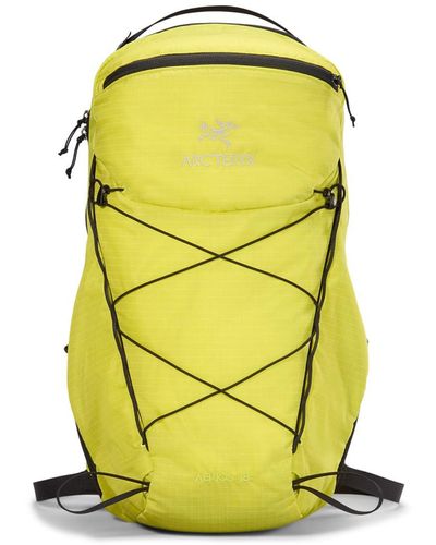 Arc'teryx Aerios 18 Backpack - Yellow
