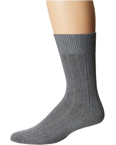 FALKE Lhasa Rib Sock - Gray