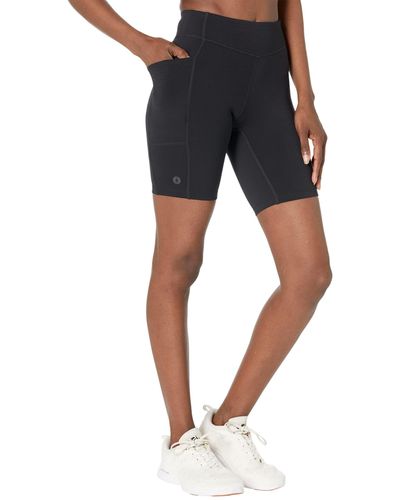 Smartwool Active Biker Shorts - Black