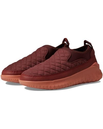 Cole Haan 5.zerogrand Reset Moccasin - Red