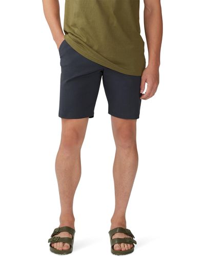 Mountain Hardwear Axton Shorts - Black