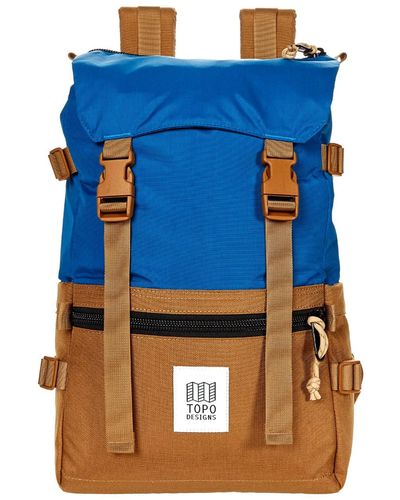 Topo Rover Pack Classic - Blue