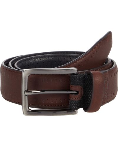 johnston murphy belts