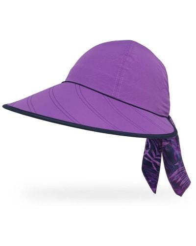 Sunday Afternoons Sun Seeker Hat - Purple
