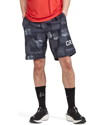 C.r.a.f.t Core Charge Shorts - Black