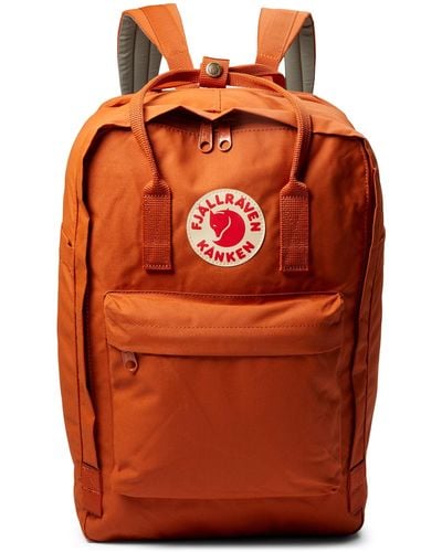 Fjallraven Kanken Backpack 17 - Orange