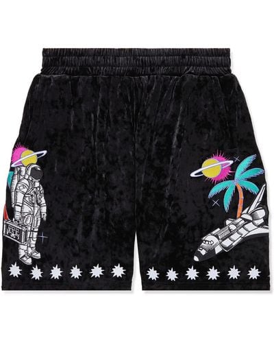 BBCICECREAM Odyssey Shorts - Black