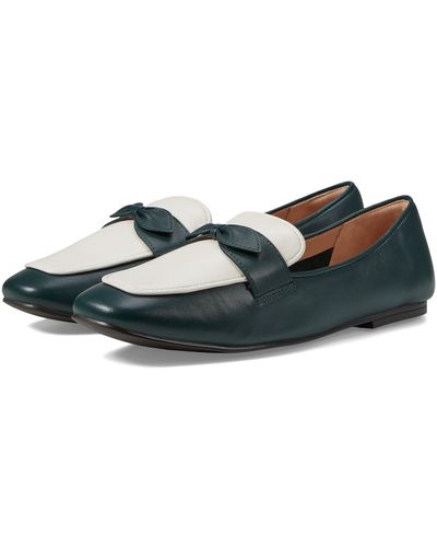 Cole Haan York Bow Loafer - Black