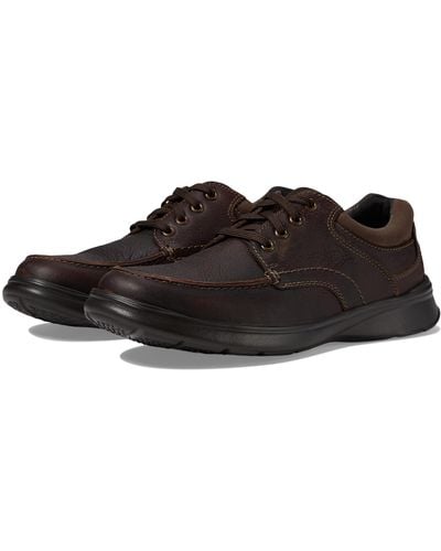 Clarks Cotrell Edge - Brown