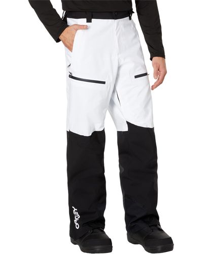 Oakley Tnp Lined Shell Pants 2.0 - White