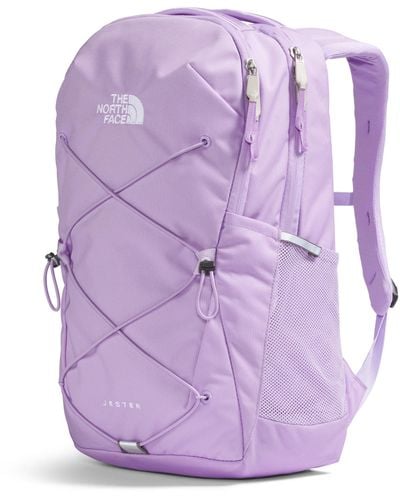 The North Face Jester Backpack - Purple