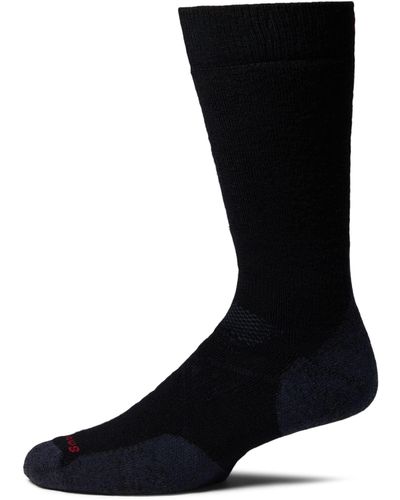 Smartwool Nordic Full Cushion Crew Socks - Black