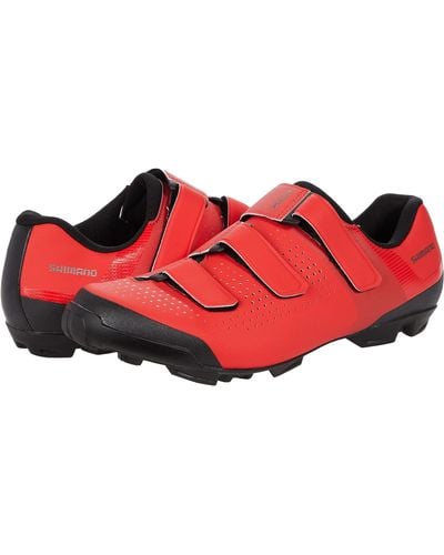 Shimano Xc1 Cycling Shoe - Red