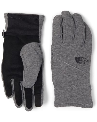 The North Face Shelbe Raschel Etip Gloves - Black