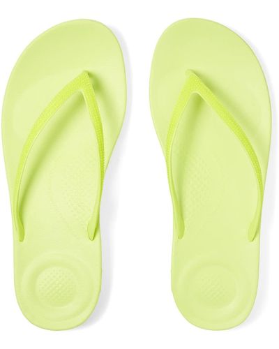 Fitflop Iqushion Sparkle - Yellow