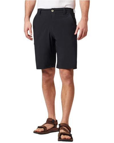 Columbia Grander Marlin Ii Offshore Short - Black