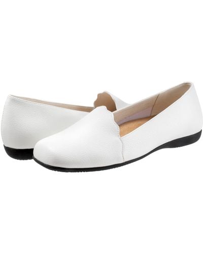 Trotters Sage - White