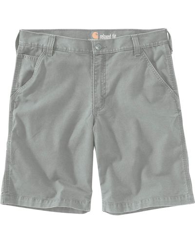Carhartt Rugged Flex Rigby Shorts - Metallic