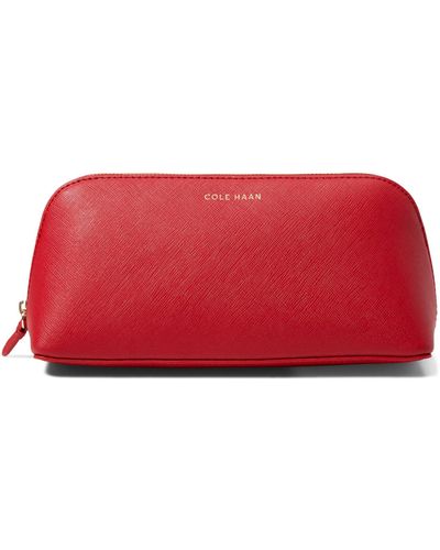 Cole Haan Go Anywhere Case - Red