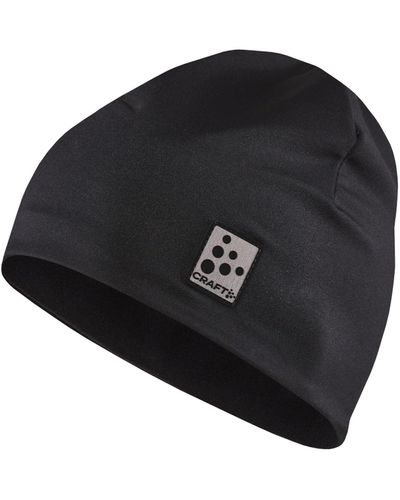 C.r.a.f.t Microfleece Hat - Black