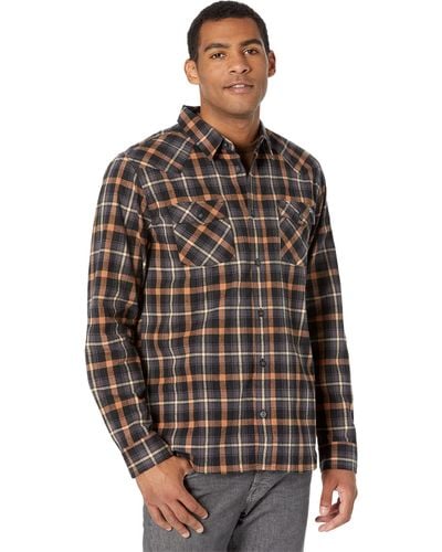 Black Salty Crew Shirts for Men | Lyst