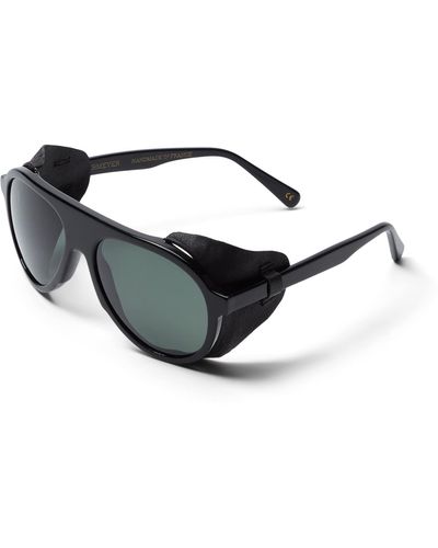 Obermeyer Rallye Sunglasses - Black