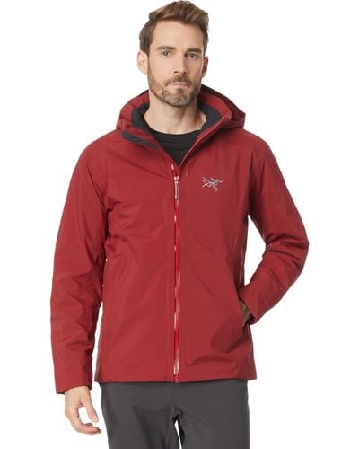 Arc'teryx Ralle Insulated Jacket - Red