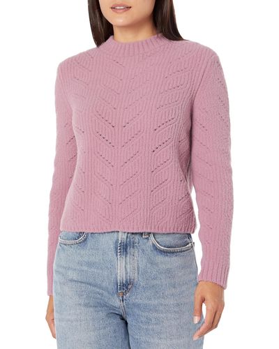 Carve Designs Monroe Sweater - Red