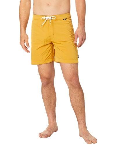 Vans Ever-ride Solid 17 Boardshorts - Yellow